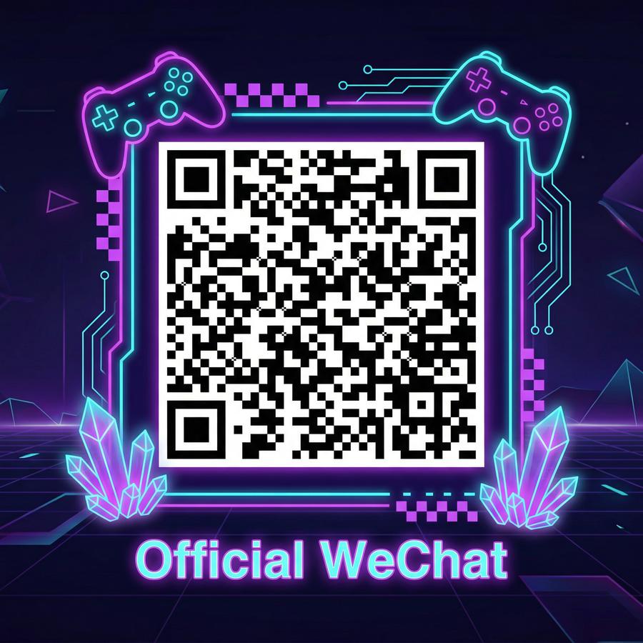 黑丝公众号二维码