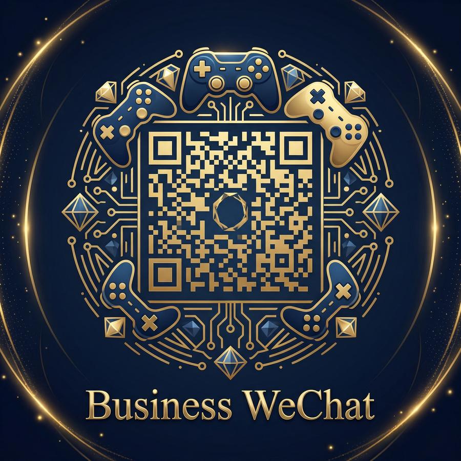 黑丝商务二维码